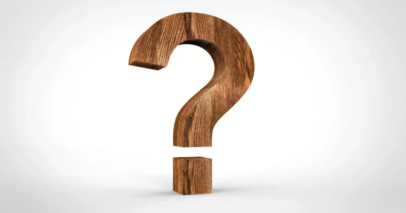 クエスチョンマーク